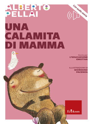 cover image of Una calamita di mamma